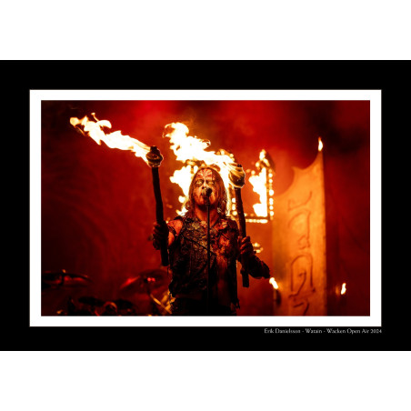 Watain - Wacken Open Air 2024